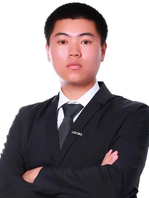 房地产经纪人-链家地产-张天一