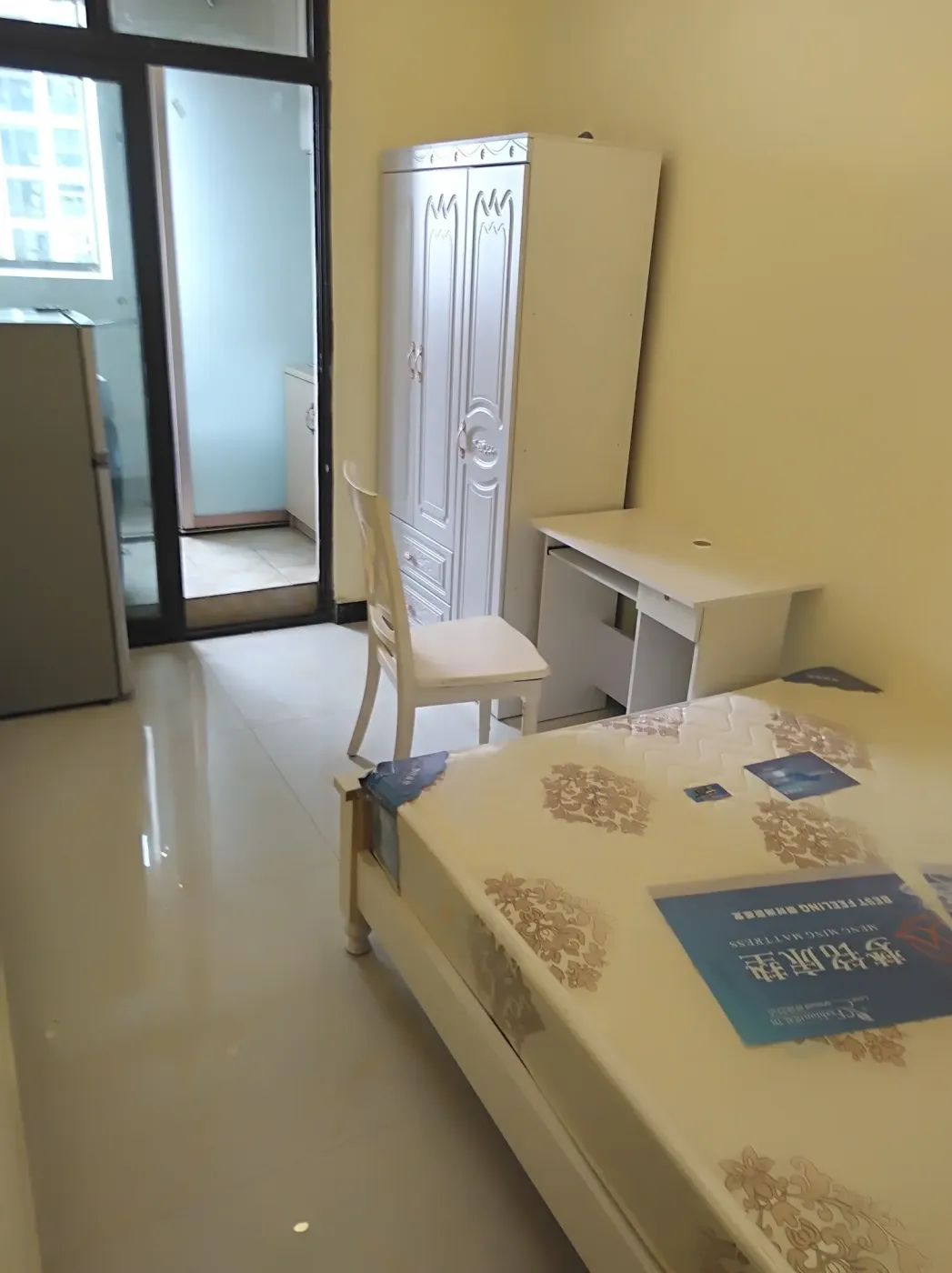 郡望府1室1厅1卫