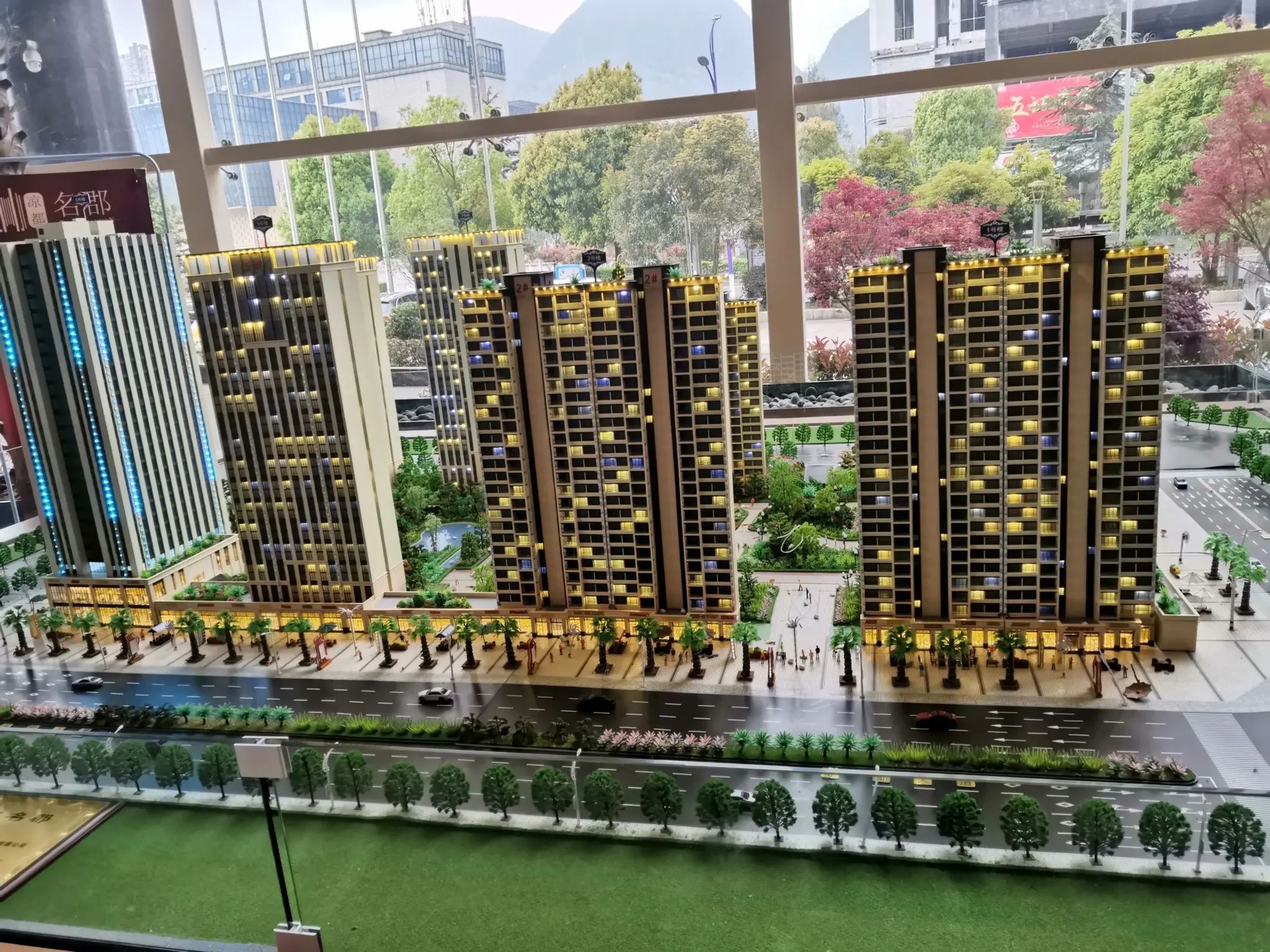 红桥新区 凉都名郡 3室2厅,六盘水红桥新区红桥新区凉都名郡二手房3室