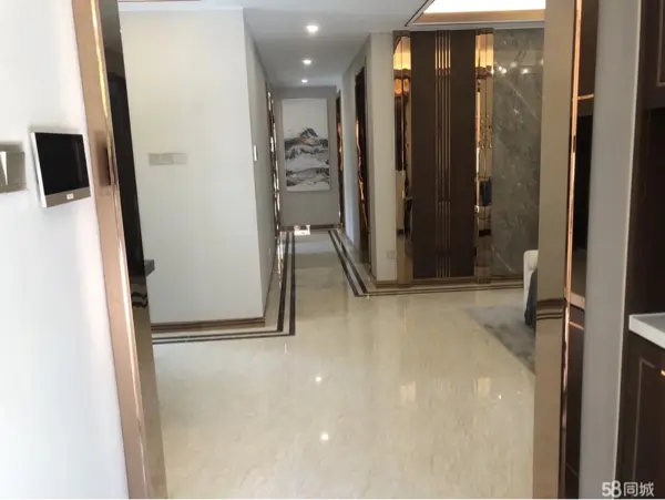 肥东 吾悦华府 3室1厅