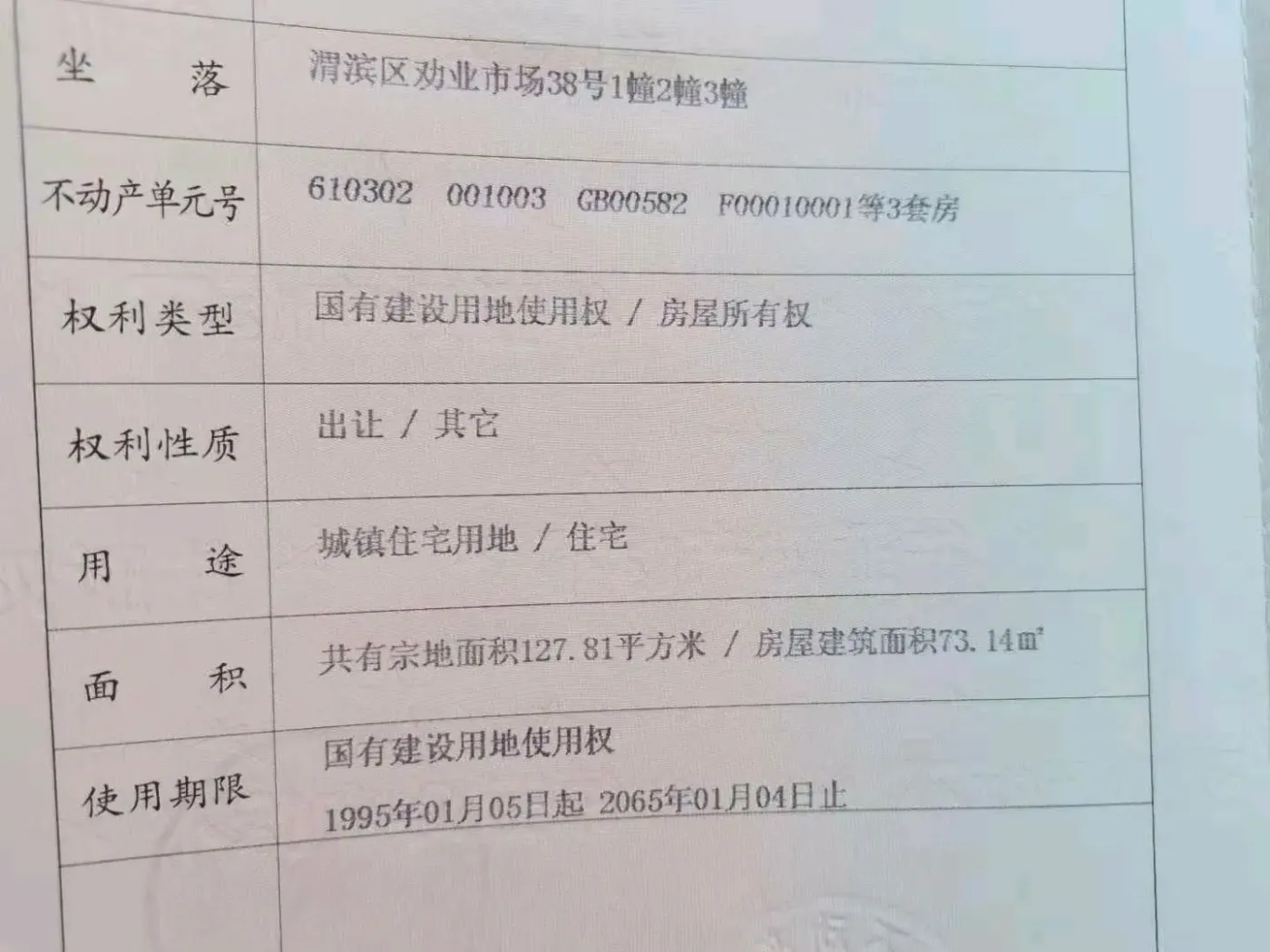 劝业市场上下两层独栋