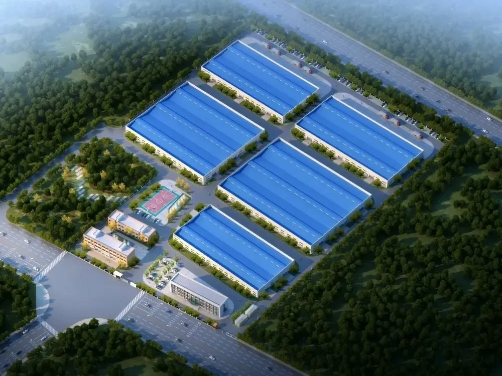 南宁市工业园厂房带租约整体转让