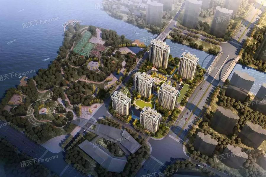 绿地海湾在售