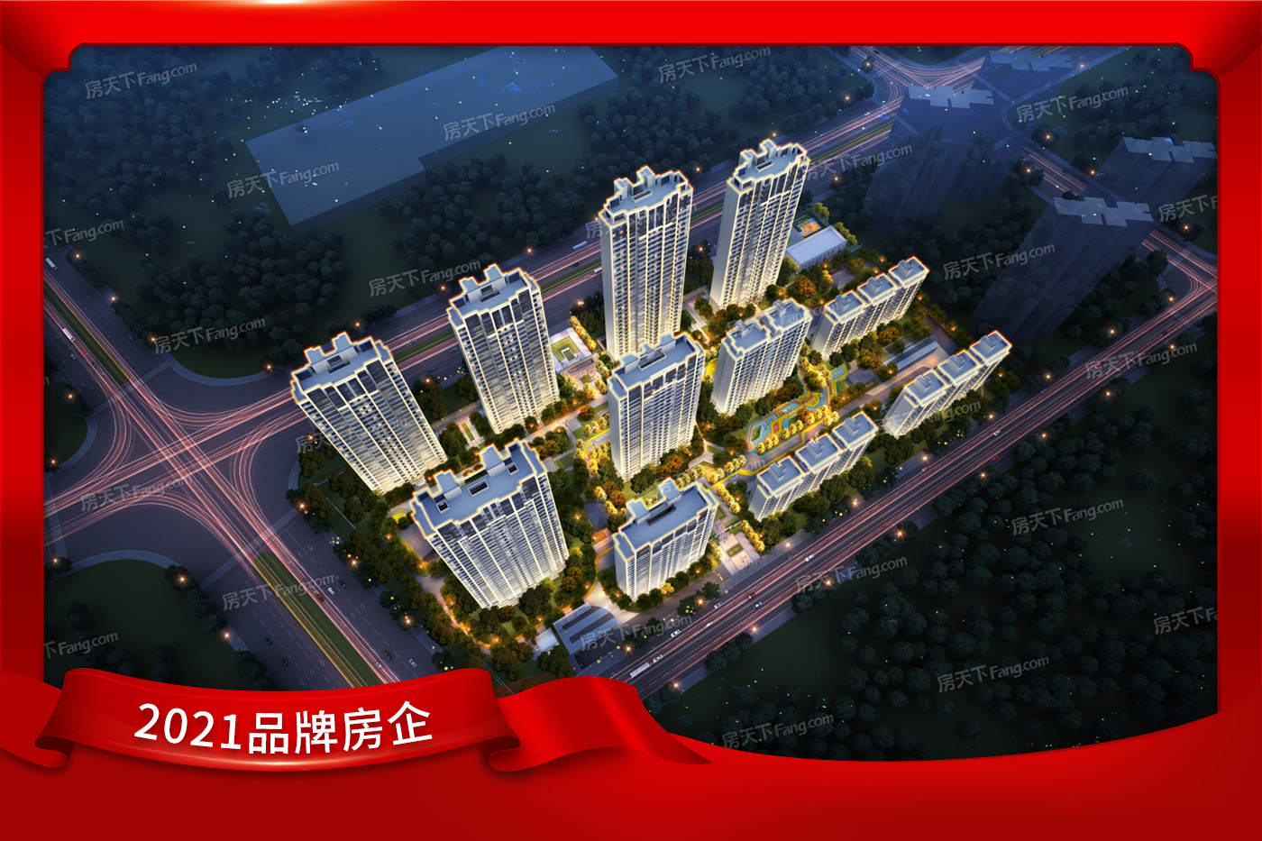 武汉2021年06月重磅特惠房来袭！华润置地公园里均已上榜！