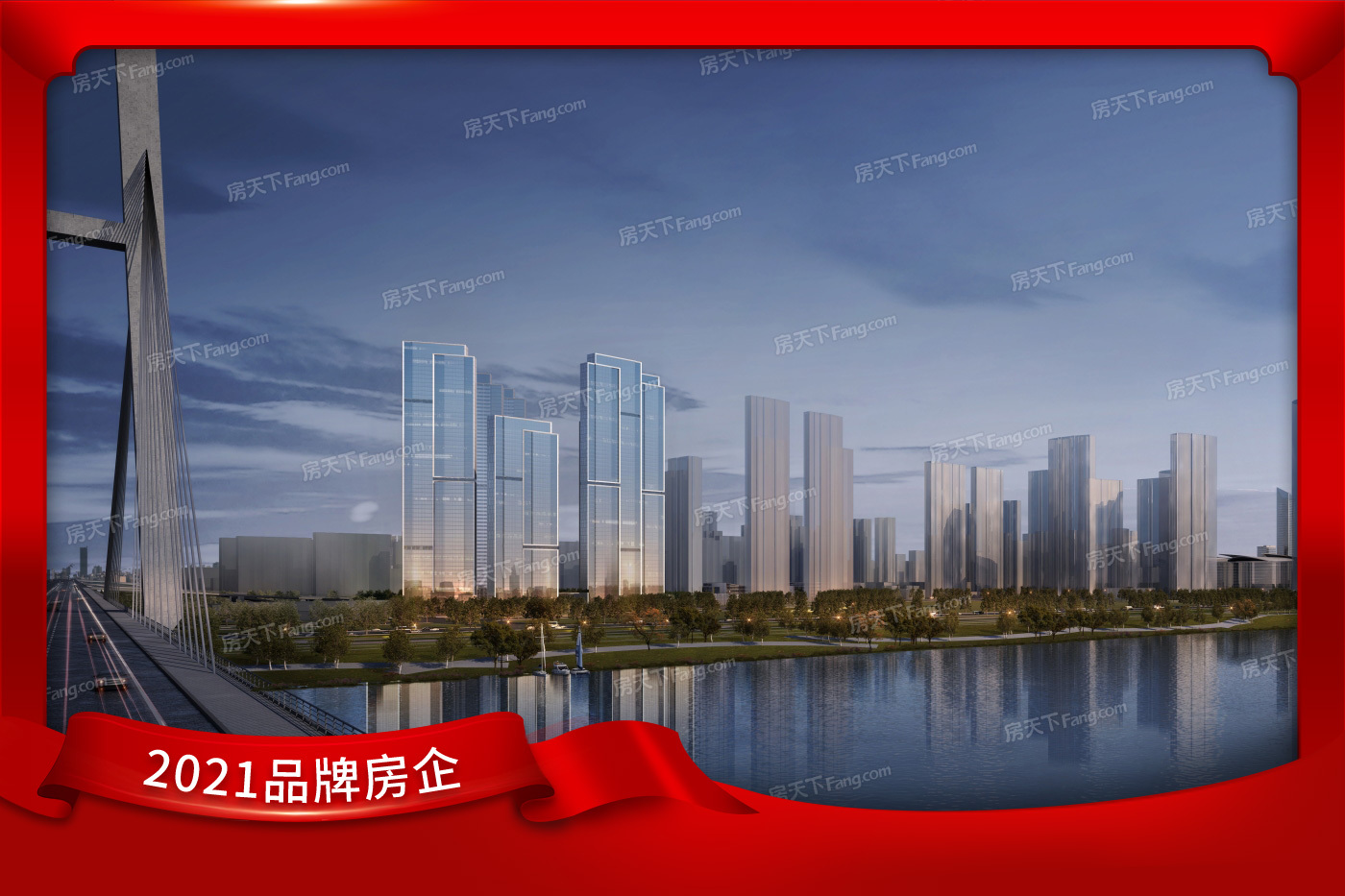 中国电建地产·洺悦江湾