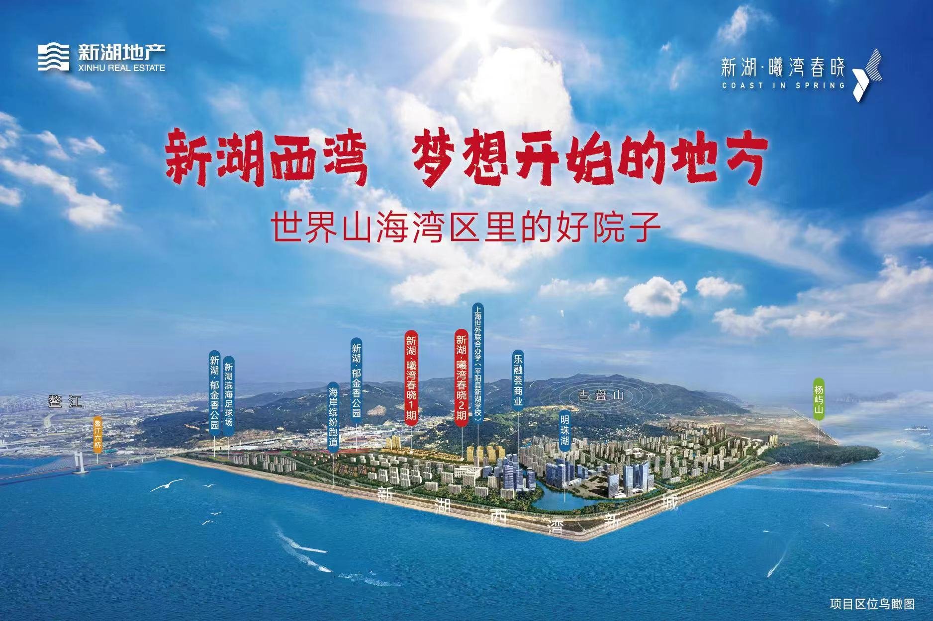 2023年09月温州平阳县买房不纠结！小于10000元/㎡热门楼盘都在这儿了