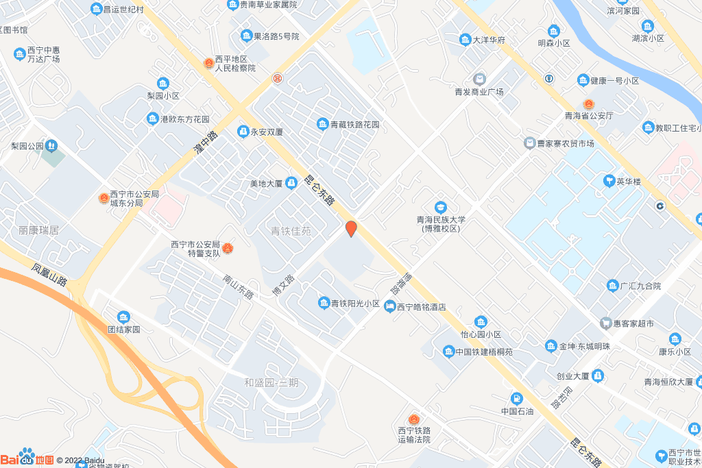 2023年10月西宁城东区大于5000元/㎡的楼盘就剩这些了，手慢无！