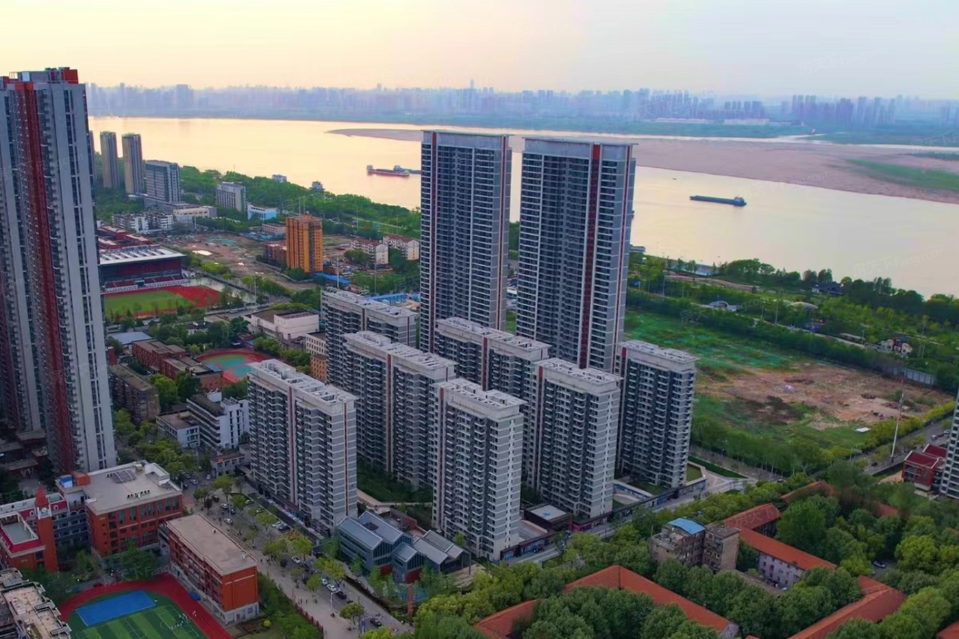武汉2023年08月重磅特惠房来袭！大华锦绣前城均已上榜！
