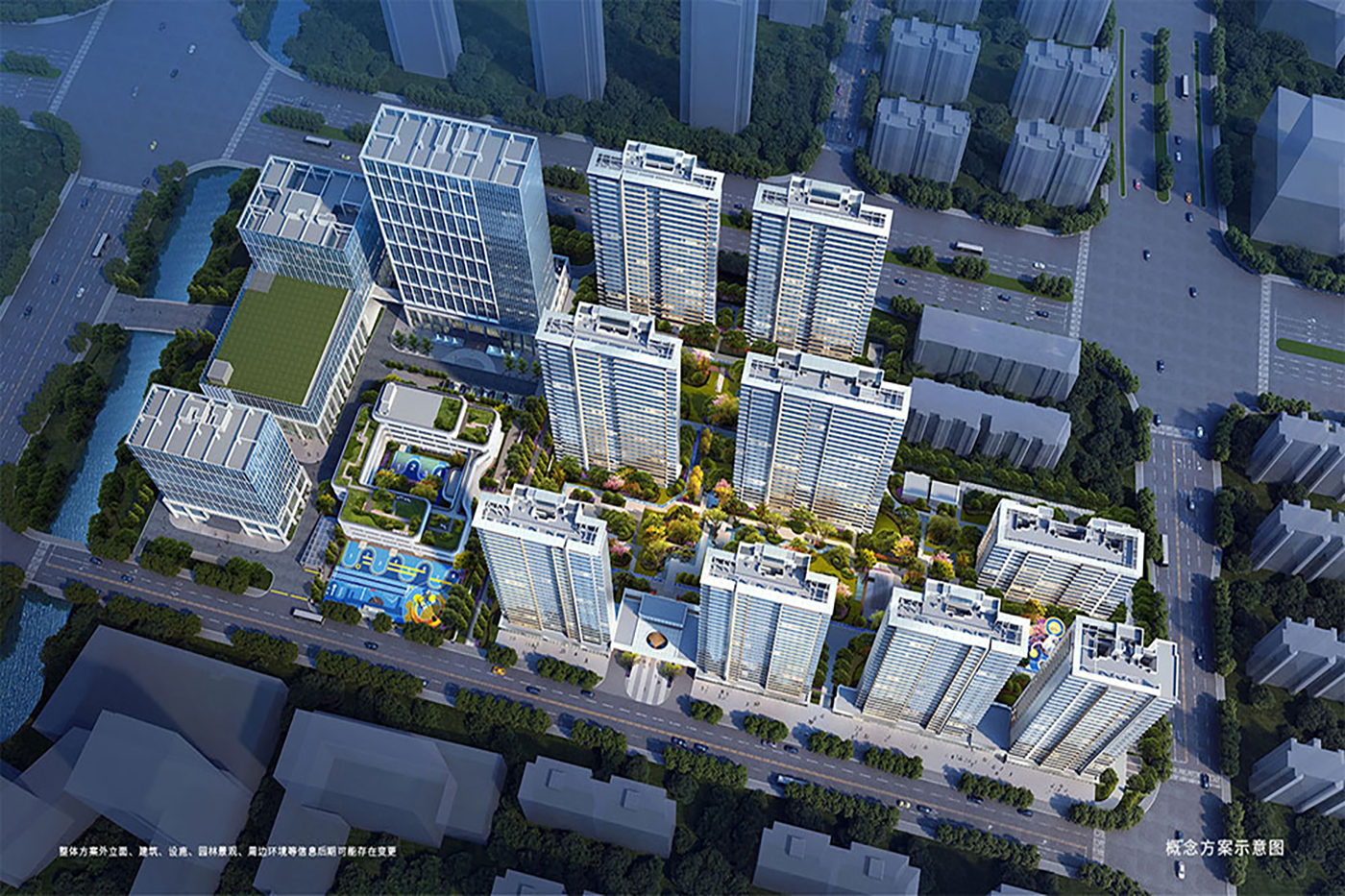 想要家更大，2024年04月温州龙湾四居新楼盘任你挑！