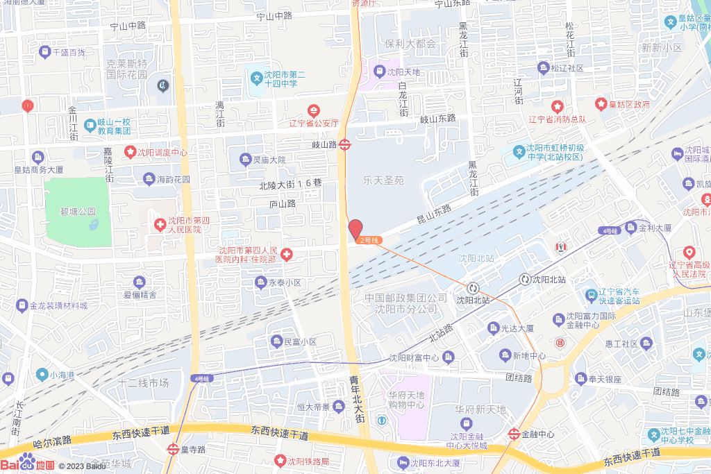 交通图:电子地图