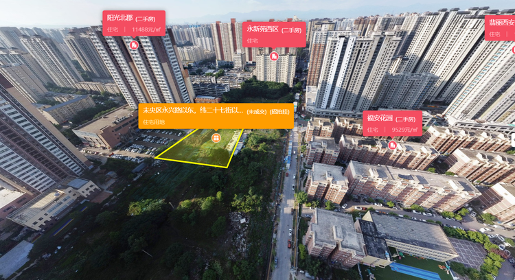 绿城·春和棠樾效果图