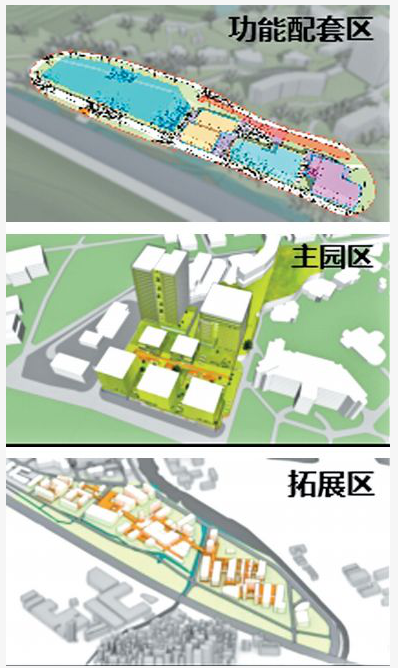 90万㎡桃花源智创小镇建设工程开工