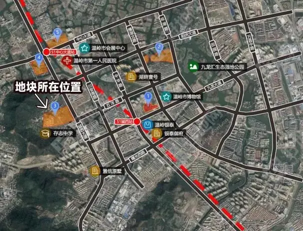 温岭市新河镇xh031104地块