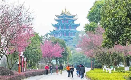 鸿恩寺公园