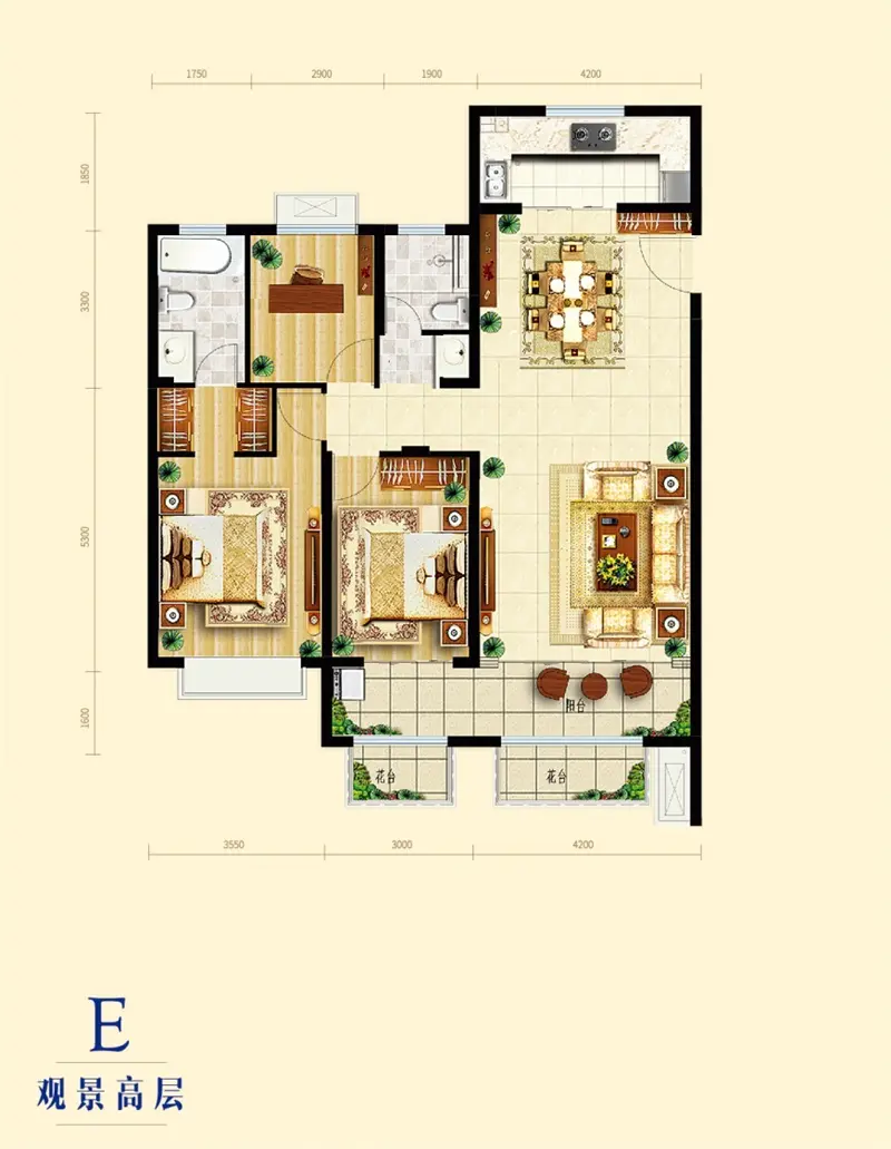 建邦公园3.96分