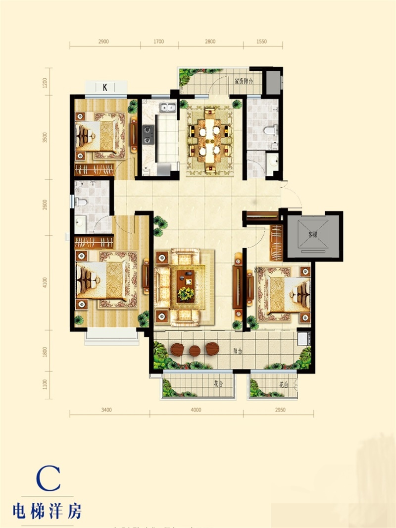 建邦公园3.96分