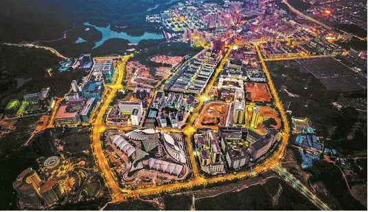 粤港澳大湾区正式落地，建设城市群！