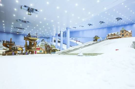 实探！滑雪场惊现广州！6月15日盛大开业!