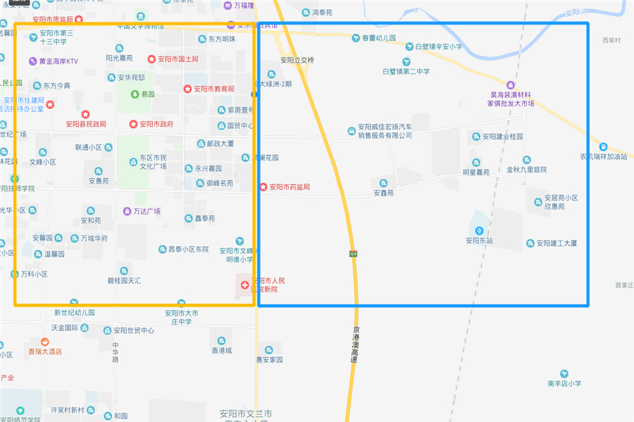 3.15消费者权益日 安东新城区各房企盛锦入席 房价或将下调?