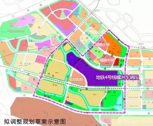 春季攻市｜马住！福州地铁4号线沿线楼盘全汇总，在售楼盘可选较多！