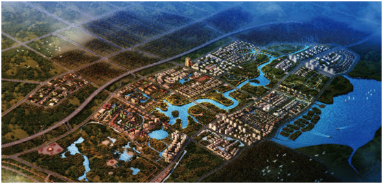 万物生长，著城与好--北京万科启赋一座城市的万千可能