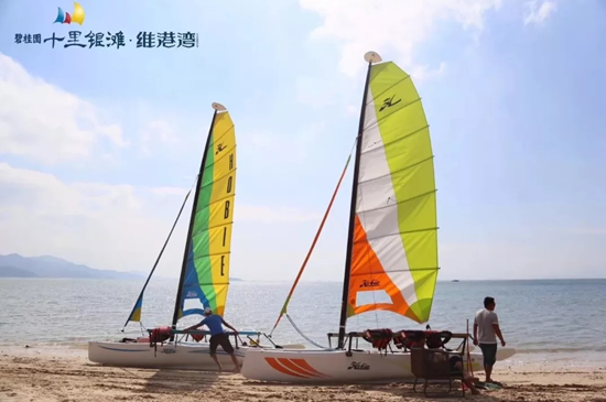 碧桂园十里银滩看海不限行！下月起，惠州这些海边景区正式限外