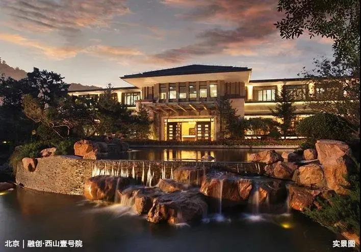 大境盛启 倾城绽放 | 融创·滨江壹号臻美示范区惊艳济宁