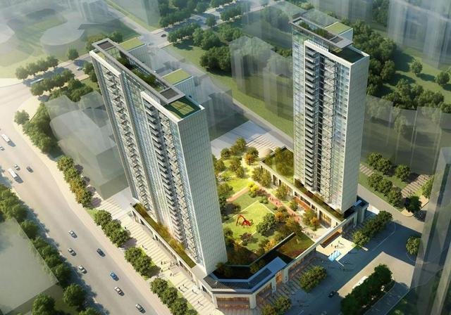 深圳南山将曝光一个公租房 100多套的高新南人才住房很快开工！