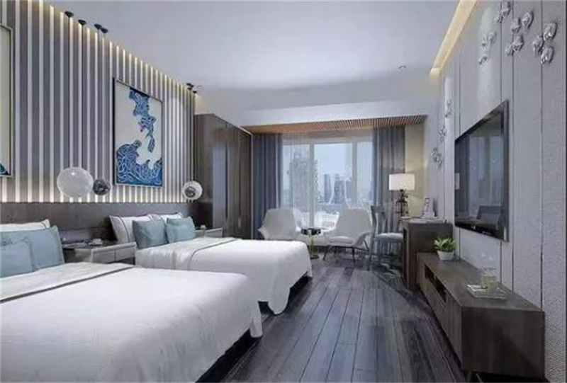 喜瑞都国际酒店正式入驻菏泽万达广场