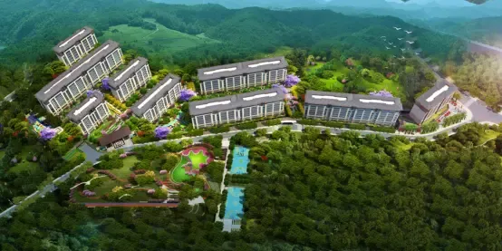 德润·香山府||二环边8层电梯城市坡地洋房-昆明新房网-房天下