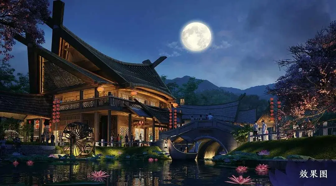 抚仙湖·广龙小镇：今天，假如生活欺骗了你......