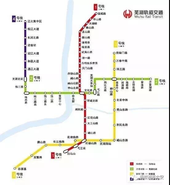 多城地铁集中涨价!蚌埠,阜阳,安庆…安徽7城33条地铁要凉了