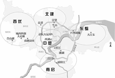 世界杭州，属于城北的“大时代”！