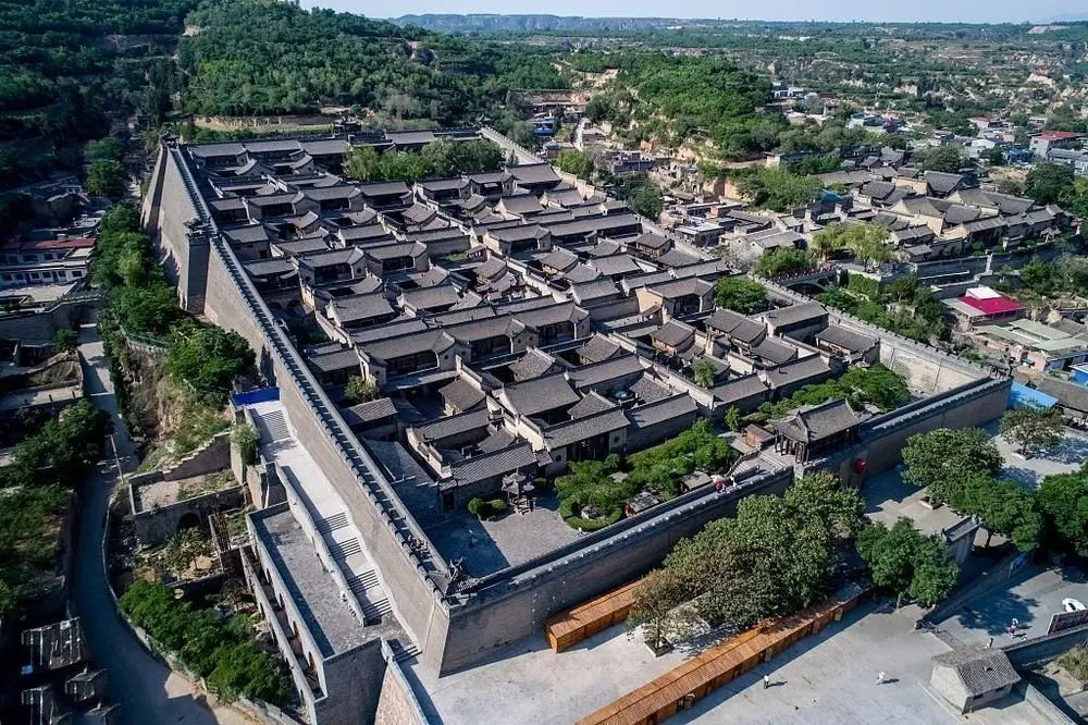 真正的大户人家中国古代八大名宅你见过吗