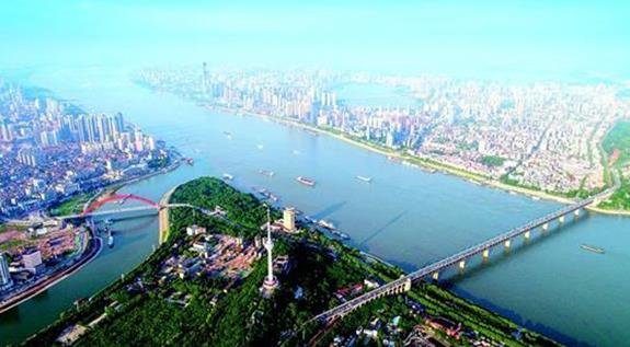 如果没有这条江水，武汉可能大变样 武汉除长江之外，还有一条江河值得被赞颂