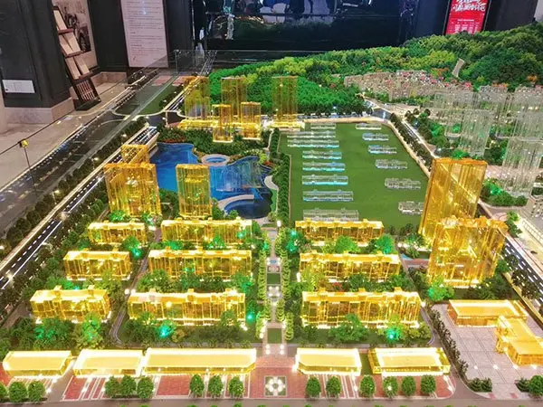 金地浅山艺境玺湖正式亮相规划公示新品瞰湖高层首开在即正在登记