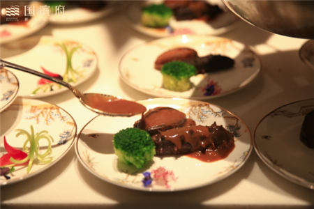 浙江旭辉∣用一场高贵的“宴”遇，与家人相聚于此