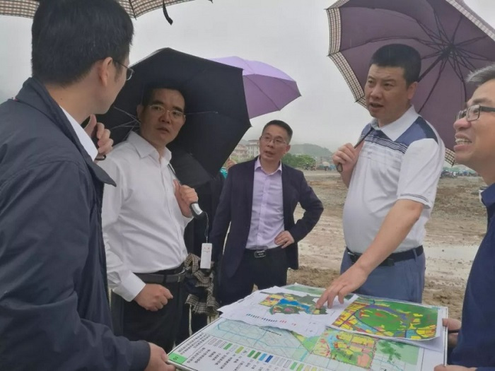 路桥飞龙山庄、台州国际博览中心2019年6月将开工