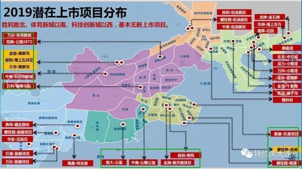 华润独摘大连湾实德37万㎡地块楼面价达7964元㎡