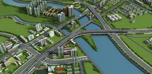总投资近20亿元！秦皇岛市城市区内市政道路工程正在加快推进