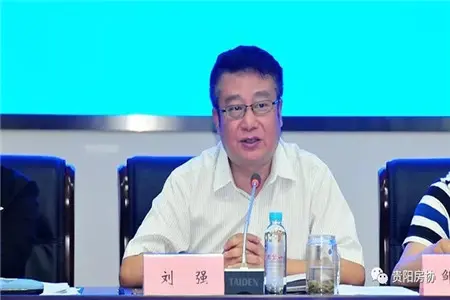 贵阳市房地产业协会四届一次会员代表大会顺利召开