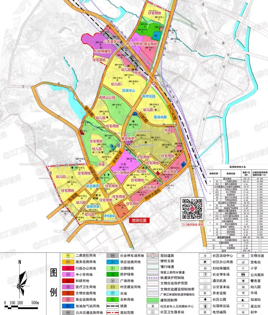 地价top2!楼面价8113元/㎡,新会靓地"超限价"摘牌