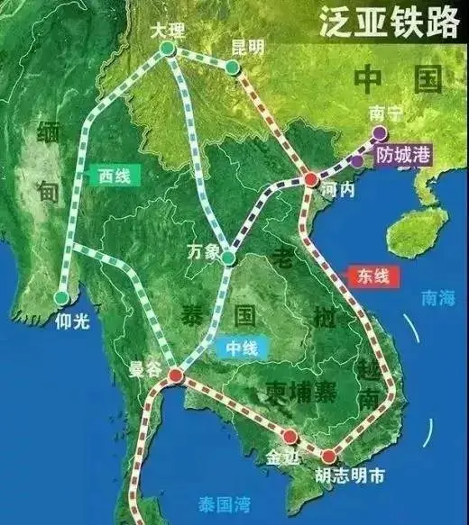 【重磅】广西防城港国家边境旅游试验区将有大动作,一座大型东盟商业