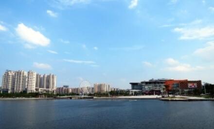 扬州居住和商业“热力图”发布，京华城商圈达热力峰值