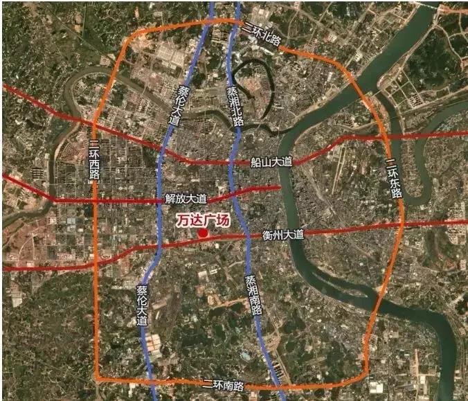 (谷歌卫星地图)图片