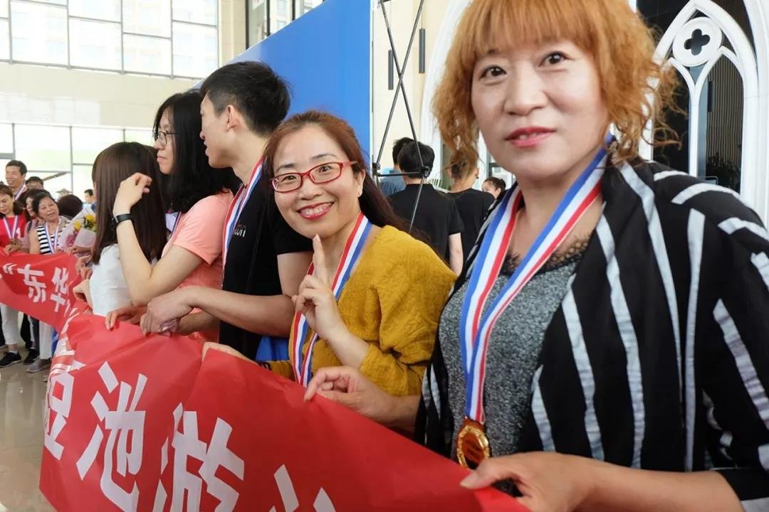 2019“东华杯”古冶区首届短池游泳挑战赛成功举办