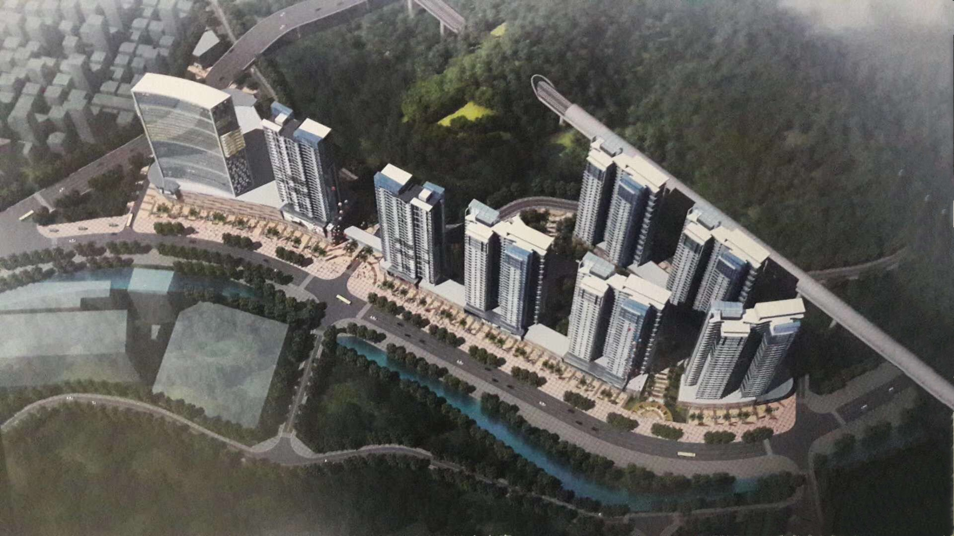 案例分析 | 城市更新项目—深圳市石岩总部经济园