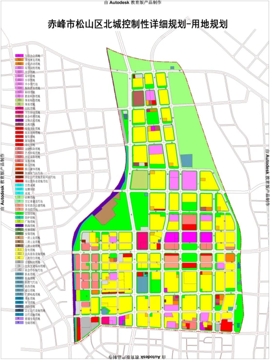 赤峰市下一个全新的城市热点原来在这里.