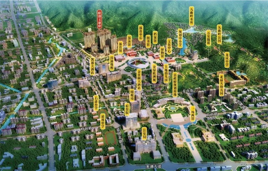 《漳浦县城乡总体规划（2015-2030）》发布：确定漳浦“中心东移”的发展方向