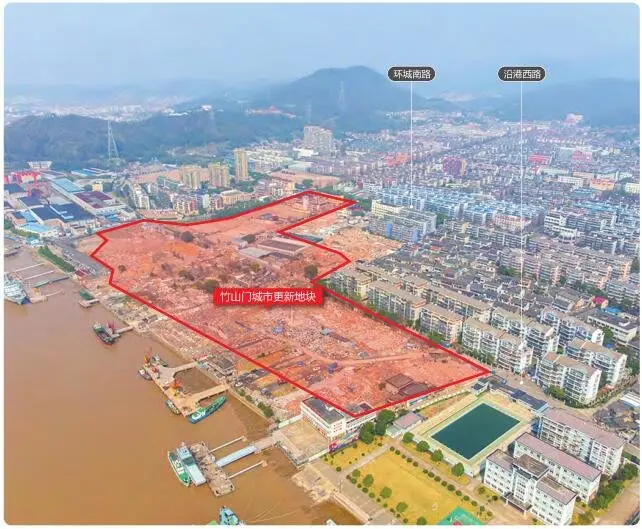 舟山宅地密集推地 定海两地块挂牌出让 土地市场或迎成交高潮